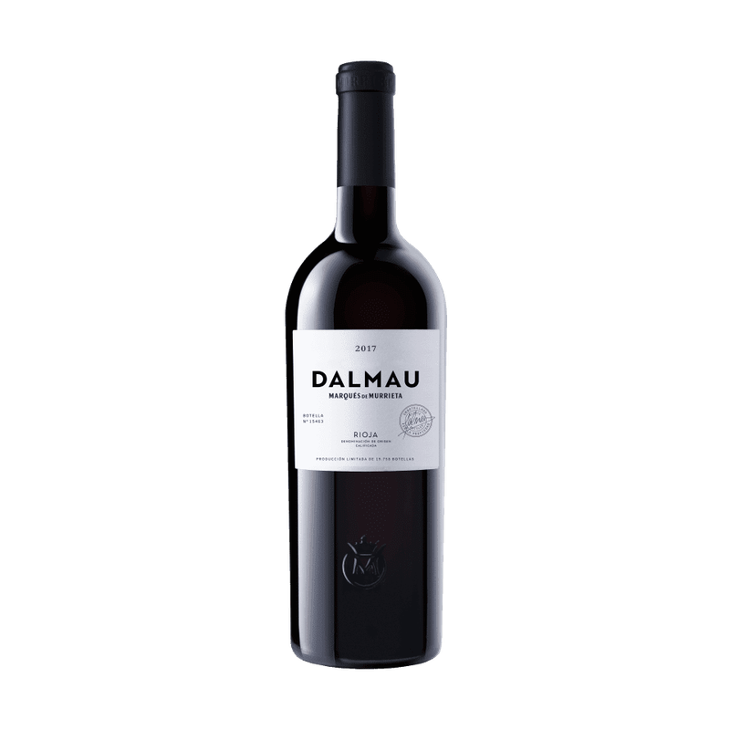 Marqu‚s de Murrieta 'Dalmau' Rioja 2017