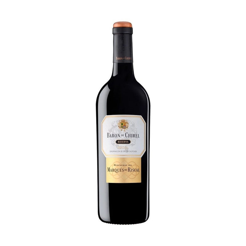 Marqu‚s de Riscal 'Bar¢n de Chirel' Reserva Rioja 2016