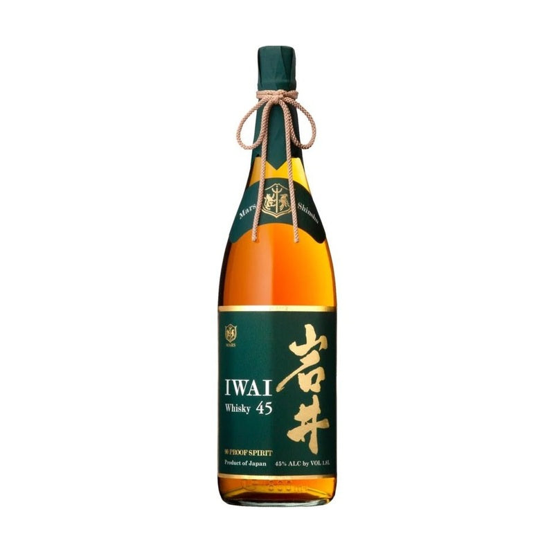 Mars 'Iwai 45' Japanese Whisky (1.8L)