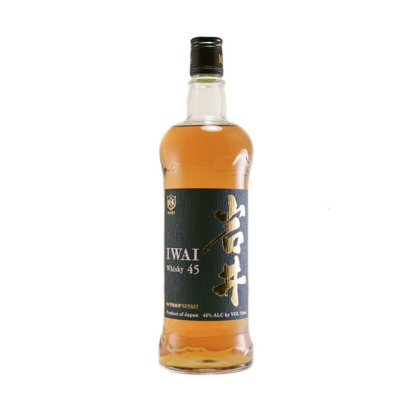Mars 'Iwai 45' Japanese Whisky