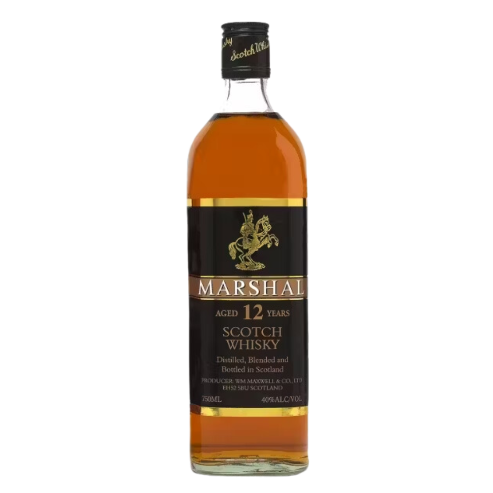 Marshal Scotch 12 Year (750ml)