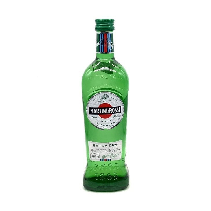 Martini & Rossi Extra Dry Vermouth (375ml)