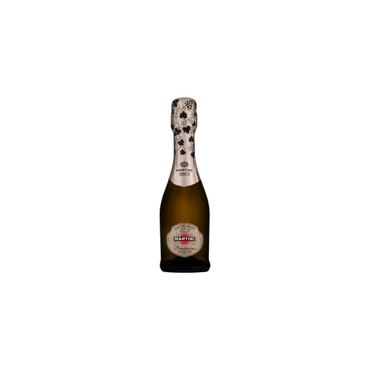 Martini & Rossi Prosecco D.O.C. Extra Dry Sparkling Wine 187 mL