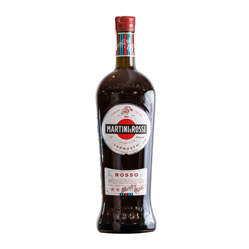 Martini & Rossi Rosso Vermouth (Liter)