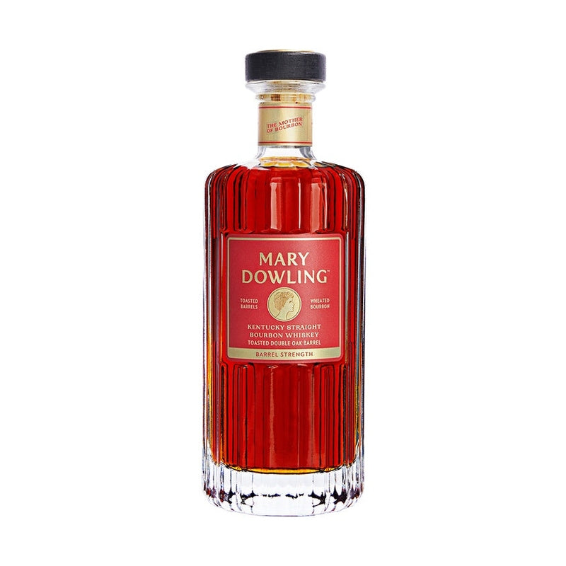 Mary Dowling Barrel Strength Bourbon Whiskey