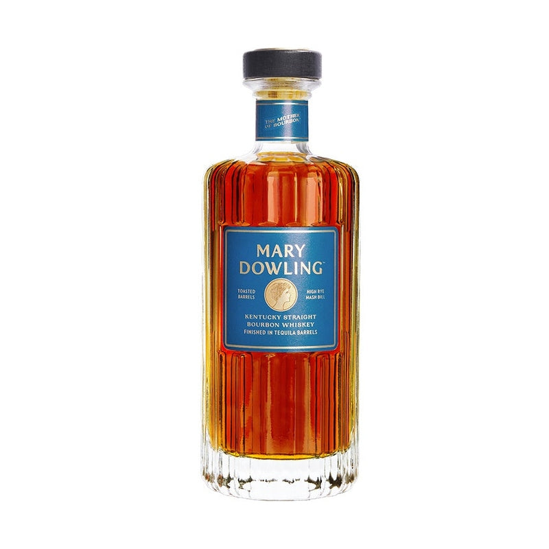 Mary Dowling Tequila Barrel Finish Bourbon Whiskey