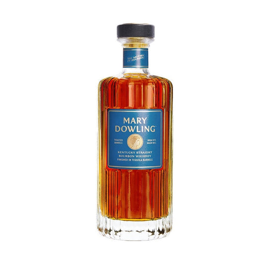 Mary Dowling Tequila Barrel Finish Bourbon Whiskey