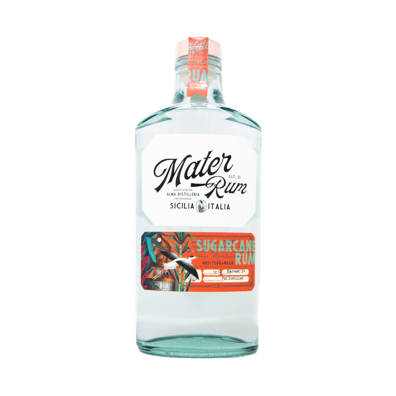 Mater Italian Blended Cane Rum