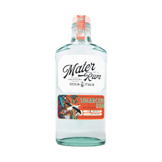 Mater Italian Blended Cane Rum