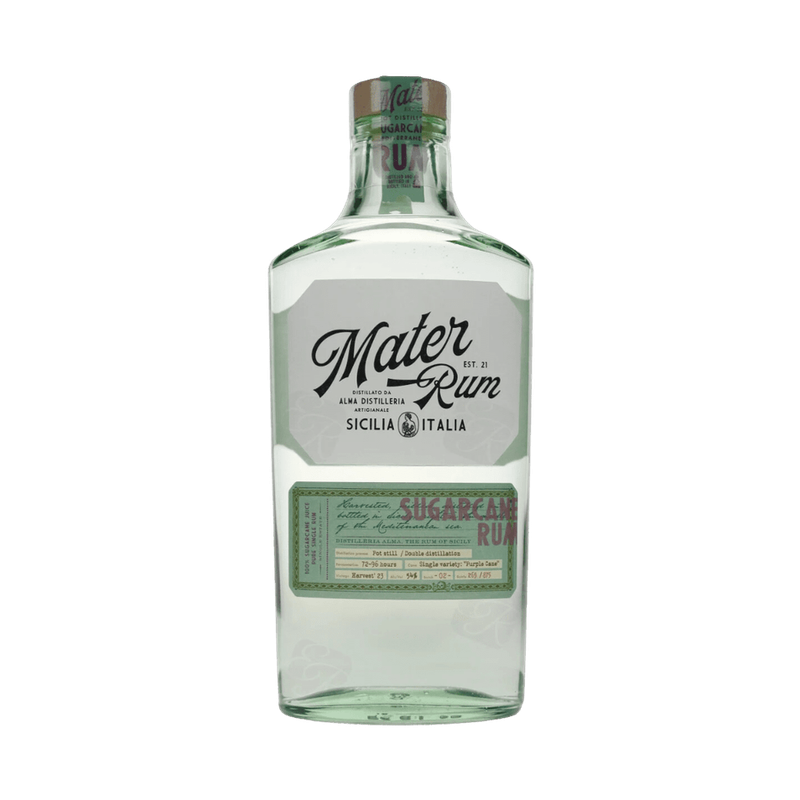 Mater Italian Purple Cane Rum