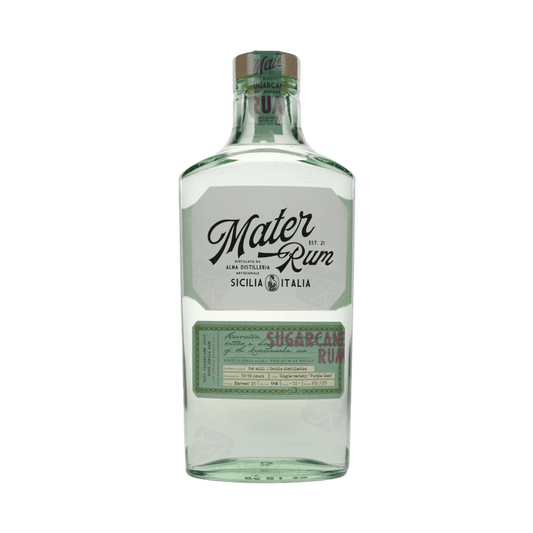 Mater Italian Purple Cane Rum