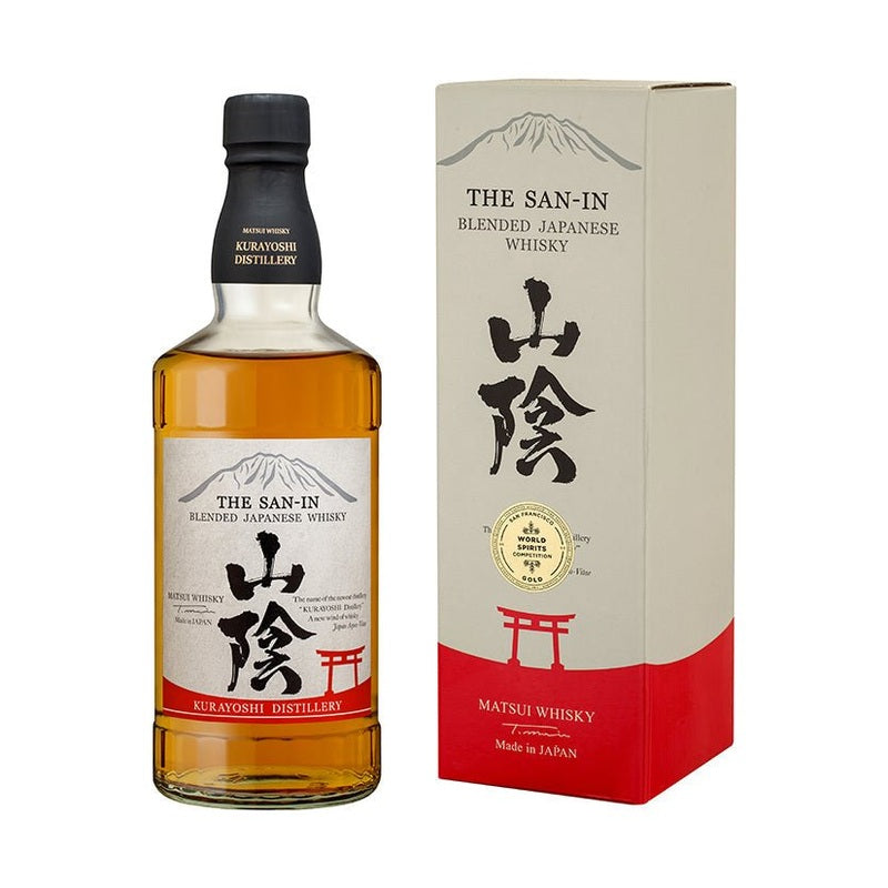 Matsui 'The San-In' Blended Japanese Whisky