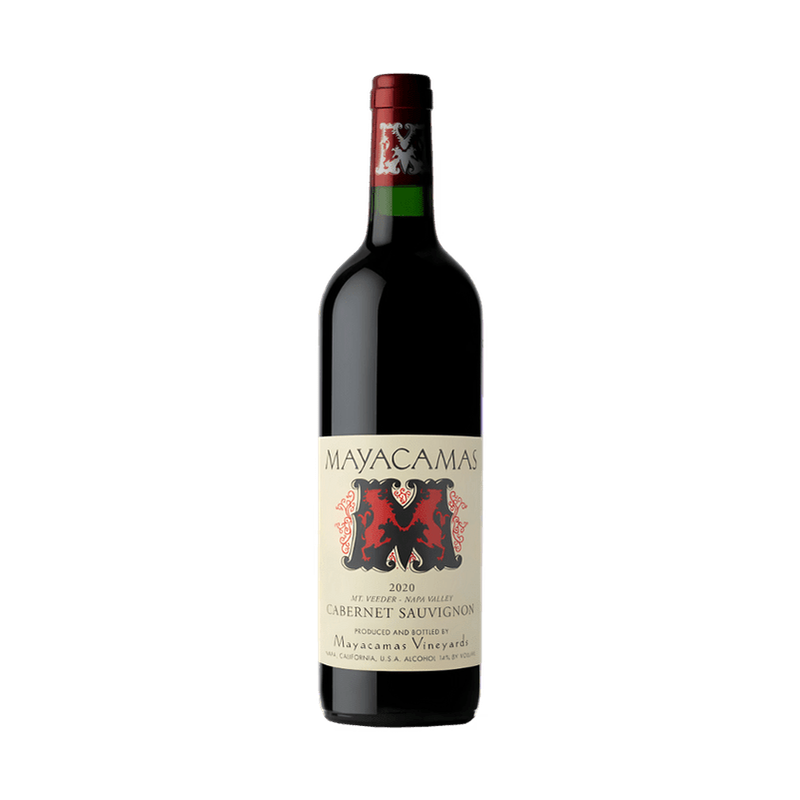 Mayacamas Cabernet Sauvignon Mt. Veeder 2020