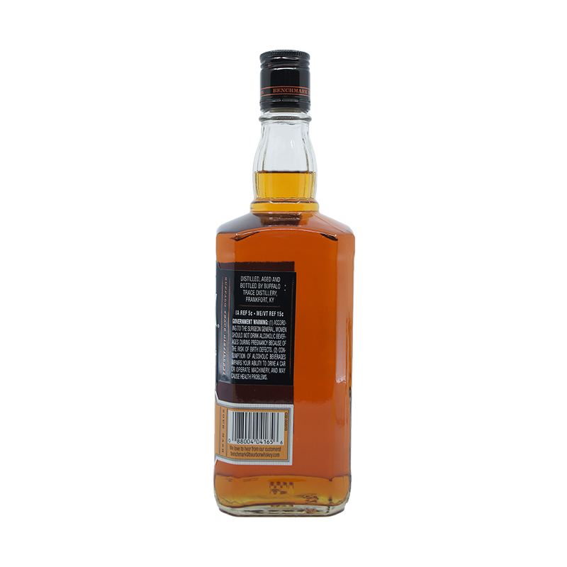 McAfee Brothers Benchmark Full Proof Extra Strong Kentucky Straight Bourbon Whiskey