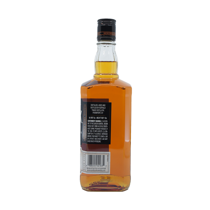 McAfee Brothers Benchmark Small Batch Select Casks Kentucky Straight Bourbon Whiskey