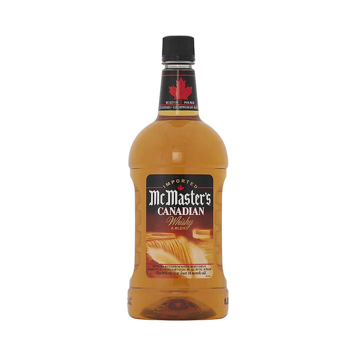 McMaster's Canadian Whisky