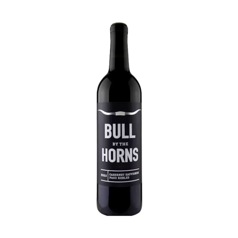 McPrice Myers Cabernet Sauvignon Bull by the Horns Paso Robles 2022