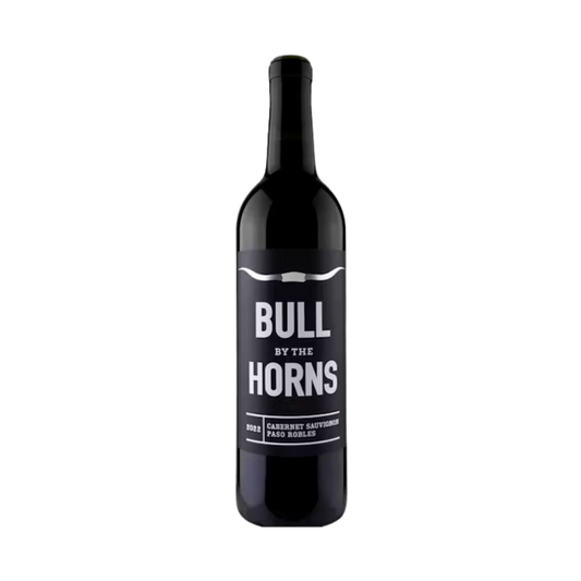 McPrice Myers Cabernet Sauvignon Bull by the Horns Paso Robles 2022