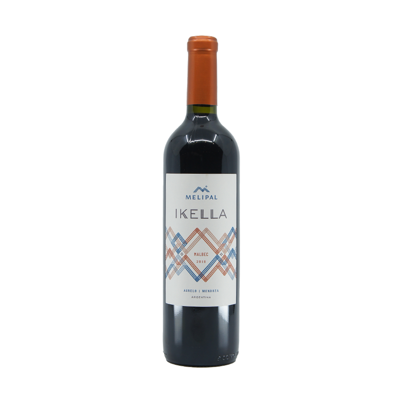 Melipal Ikella Malbec 2018