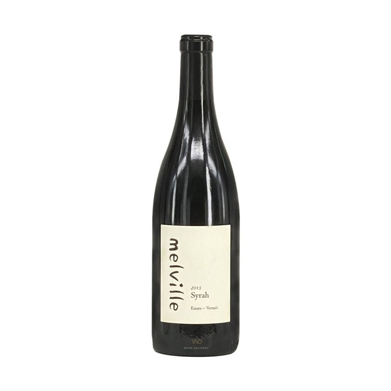 Melville Estate Vernas Chardonnay 2013