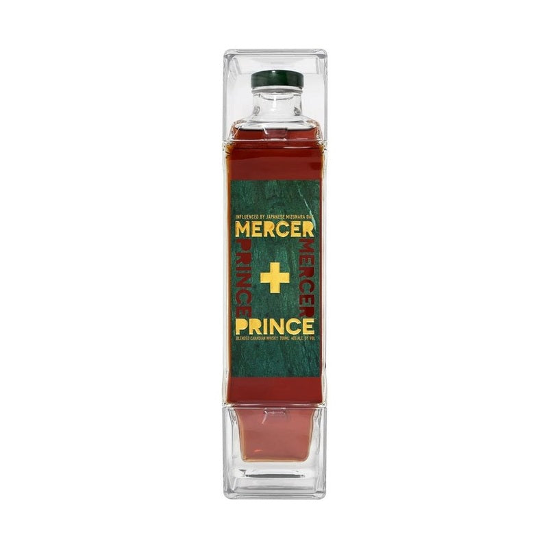 Mercer + Prince Blended Canadian Whisky