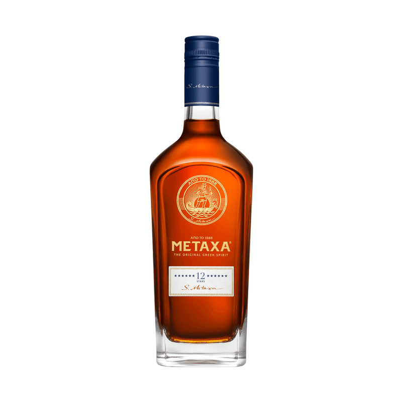 Metaxa 12 Stars Greek Spirit