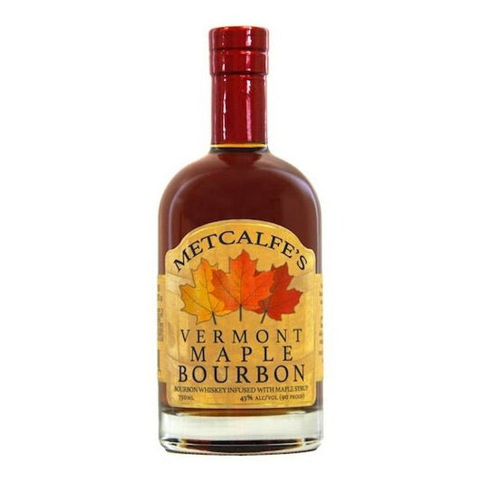 Metcalfe's Vermont Maple Bourbon (750mL)