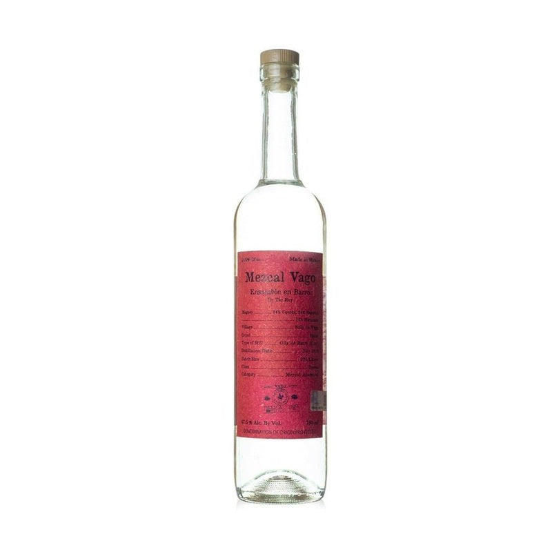 Mezcal Vago Ensamble Destilado en Barro by Tio Rey