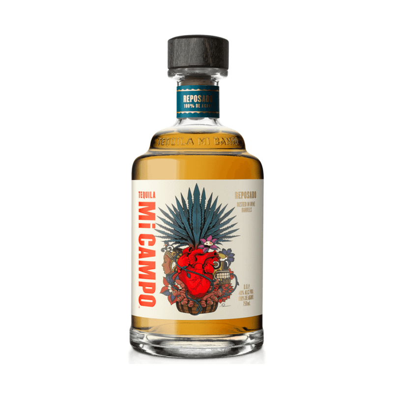 Mi Campo Reposado Tequila