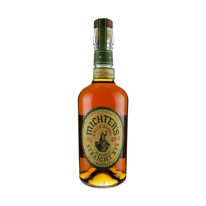Michter's US*1 Single Barrel Kentucky Straight Rye Whiskey