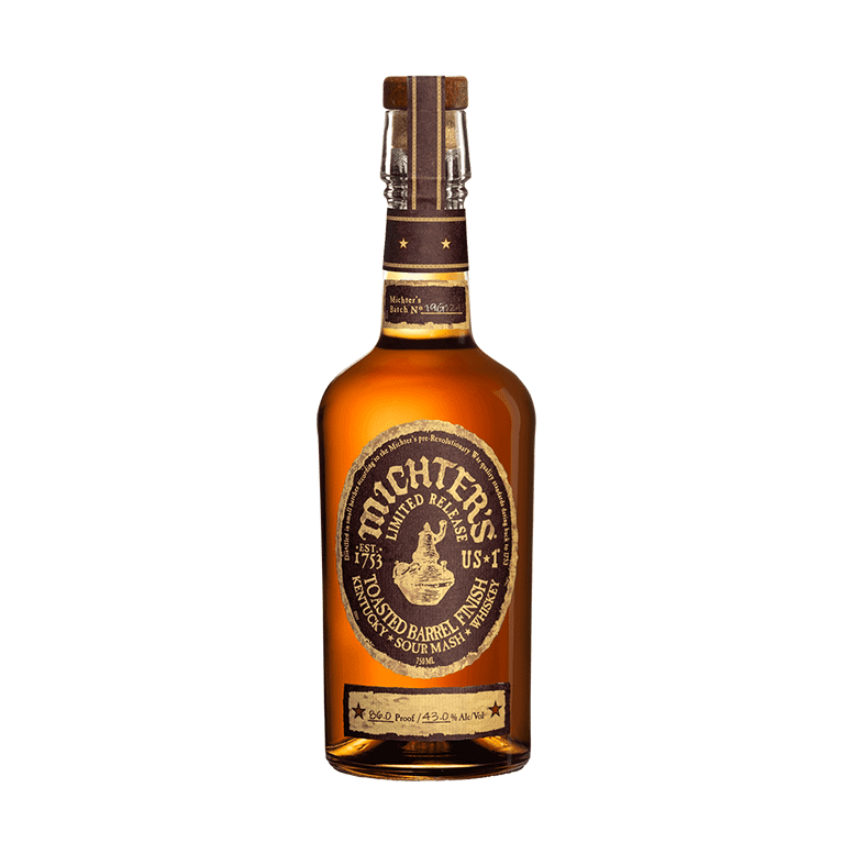 Michter's US*1 Toasted Barrel Finish Kentucky Sour Mash Whiskey