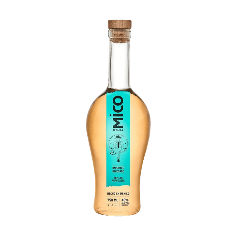 Mico Reposado Tequila