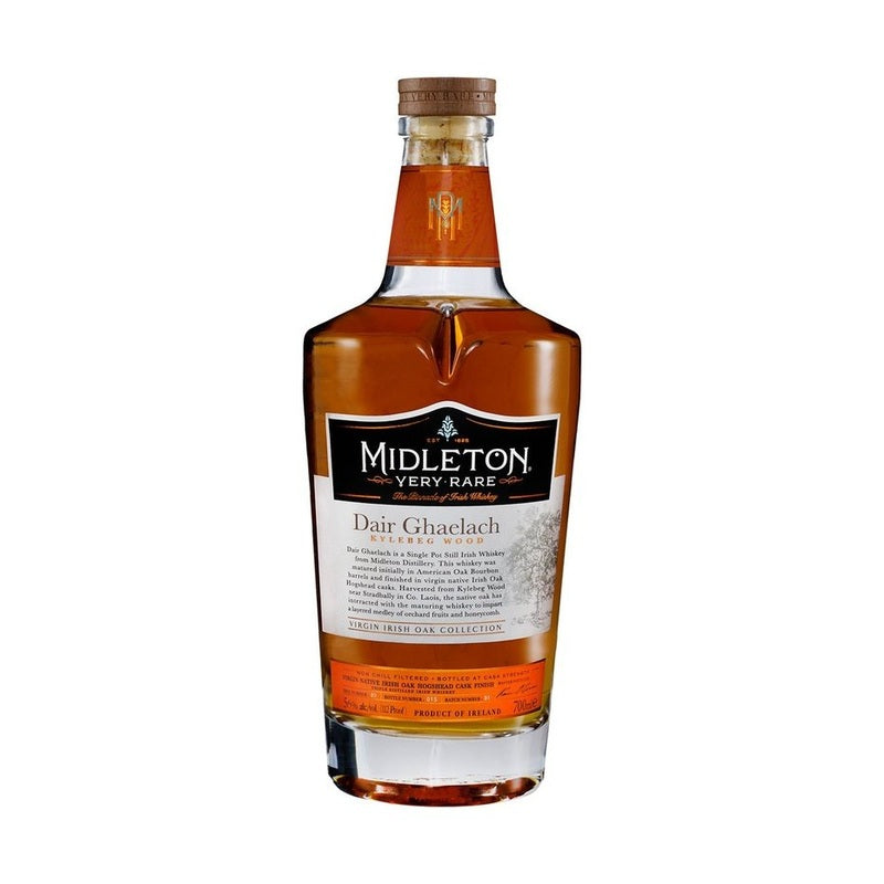 Midleton Dair Ghaelach Kylebeg Wood Tree No. 3 Single Pot Still Irish Whisky