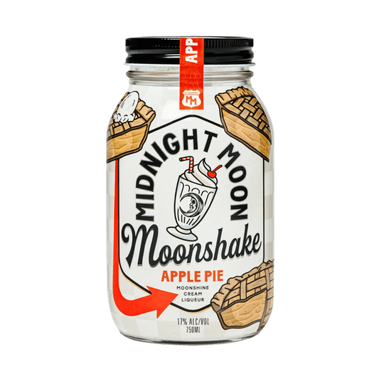 Midnight Moon MoonShakes Apple Pie