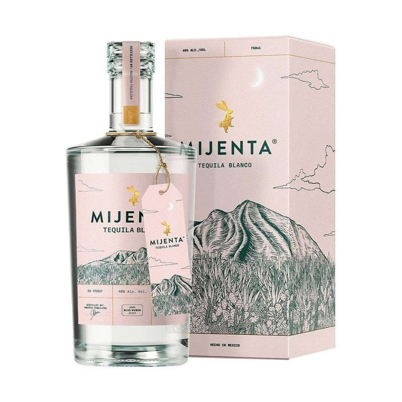 Mijenta Blanco Tequila