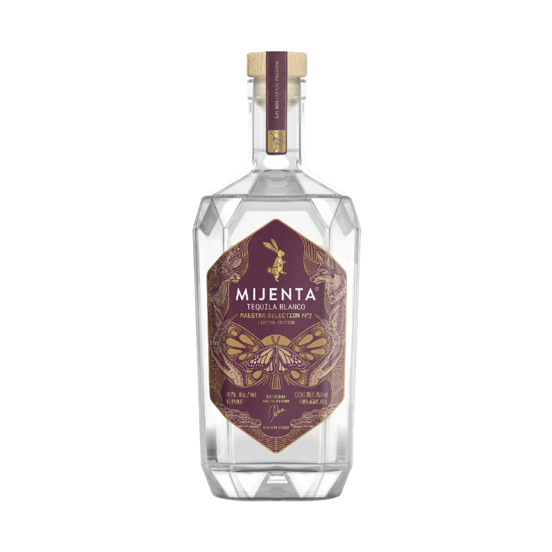 Mijenta Maestra Selection Premium Tequila