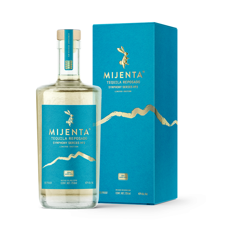 Mijenta Reposado Symphony Series No. 2