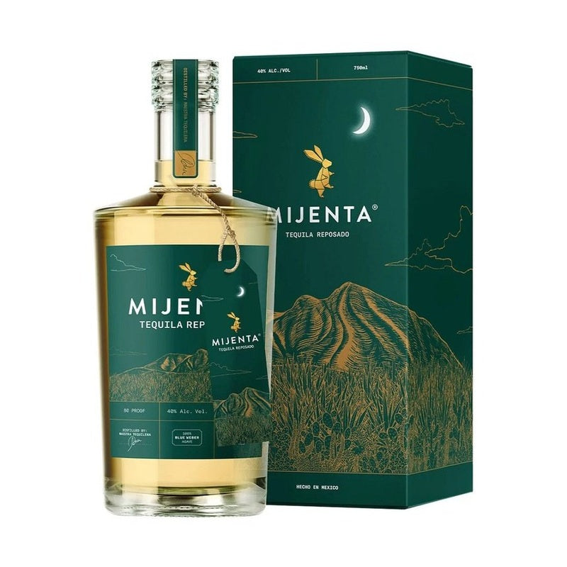 Mijenta Reposado Tequila
