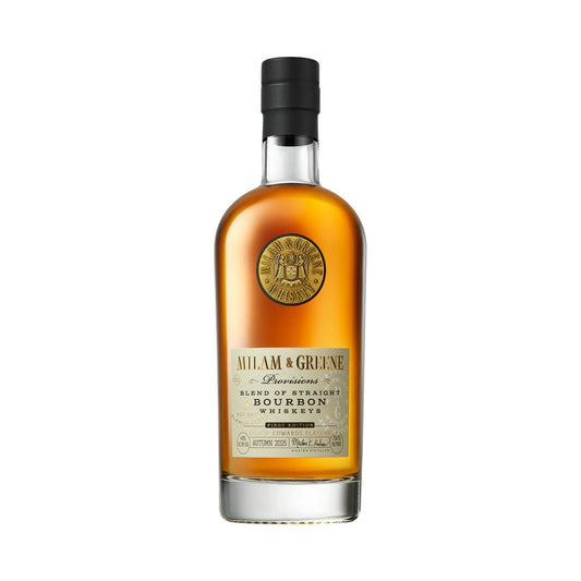 Milam & Greene Provisions Bourbon First Edition