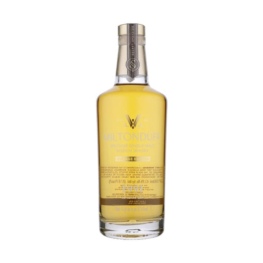 Miltonduff Secret Speyside 1991 32 Year Old Single Malt Scotch Whisky