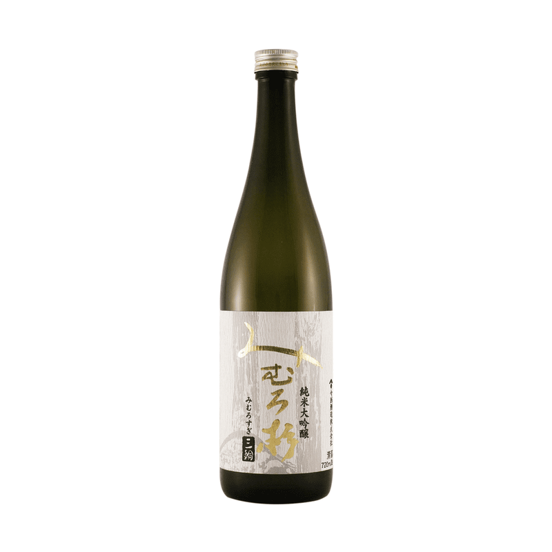 Mimurosugi Junmai Daiginjo Sake