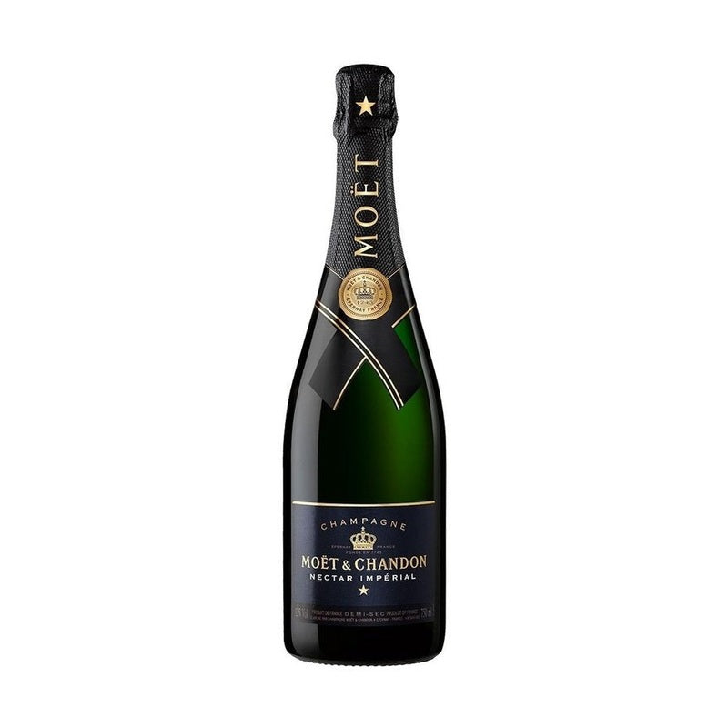 Mo‰t & Chandon Nectar Imp‚rial Champagne