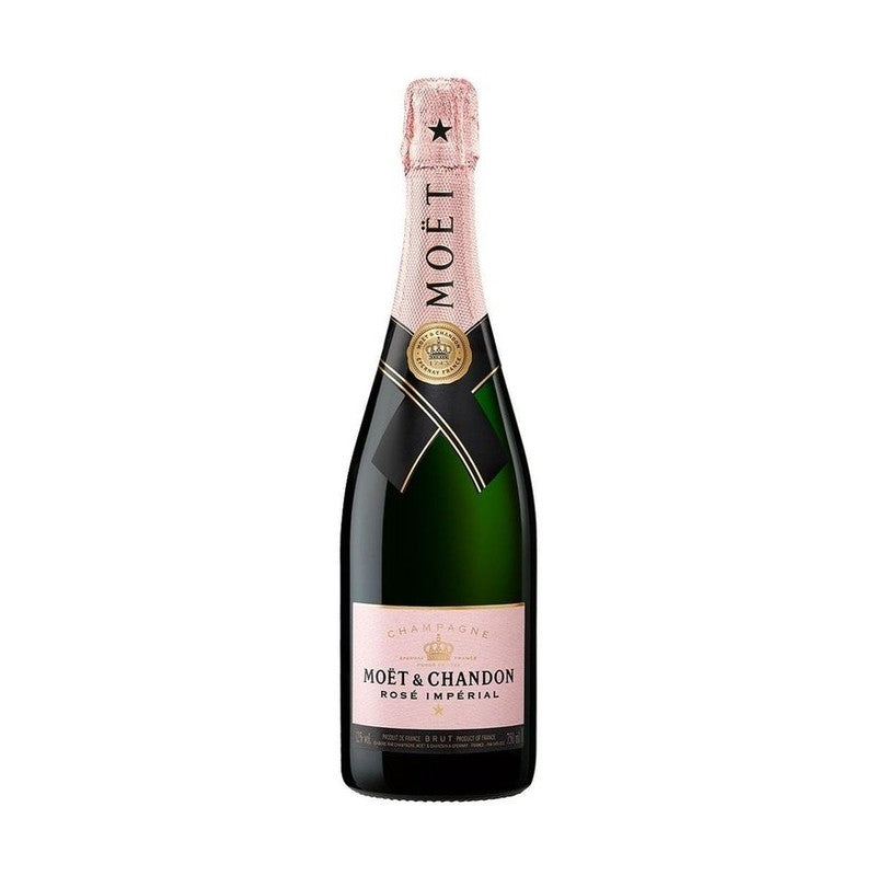 Mo‰t & Chandon Ros‚ Imp‚rial Champagne