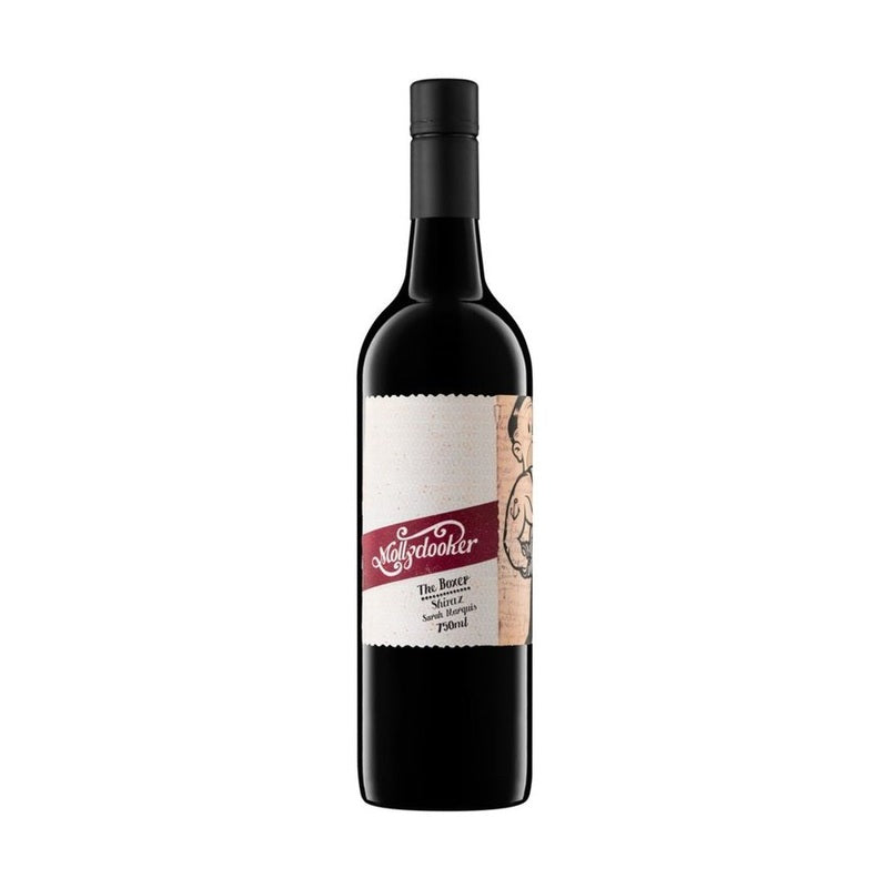 Mollydooker The Boxer Shiraz 2022