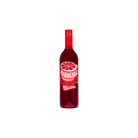 Mommenpop Blood Orange Citrus Aperitif 750ml
