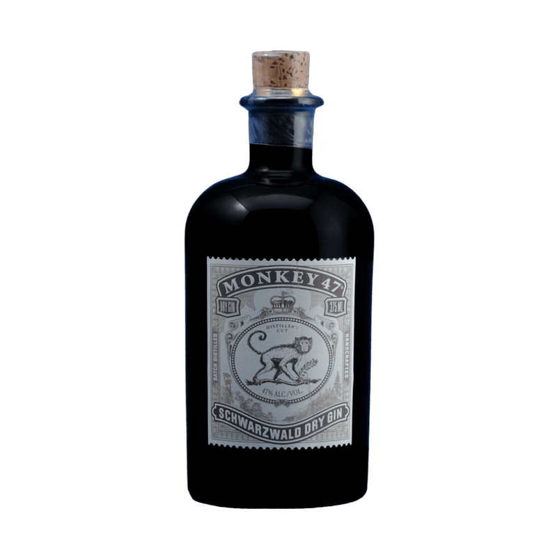 Monkey 47 Distiller's Cut 2024 Schwarzwald Dry Gin (375ml)