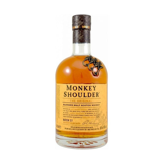 Monkey Shoulder Blended Scotch Whisky (750mL)
