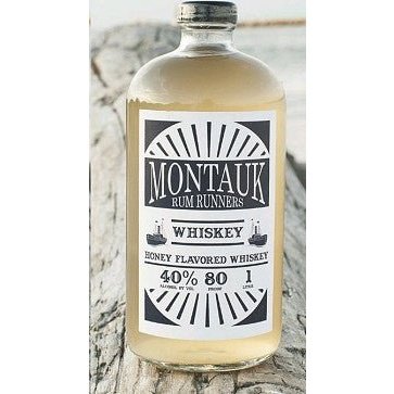 Montauk Rum Runners Whiskey Honey (750ml)