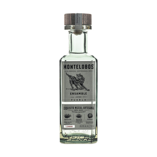 Montelobos Mezcal Ensamble Joven 750ml