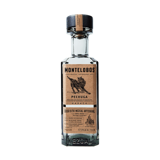 Montelobos Pechuga Mezcal Artesanal